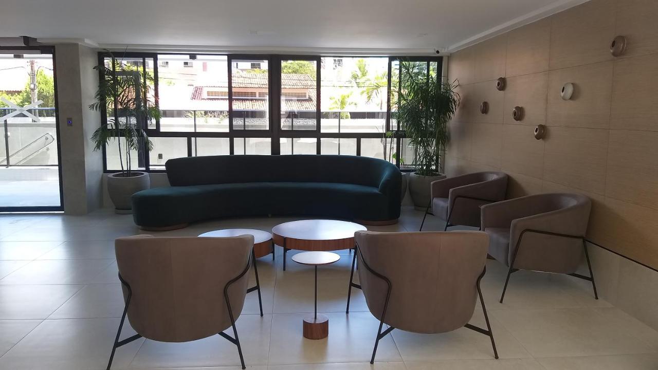 Apartamento Em Edificio/Resort João Pessoa 외부 사진