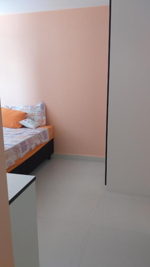 Apartamento Em Edificio/Resort João Pessoa 외부 사진