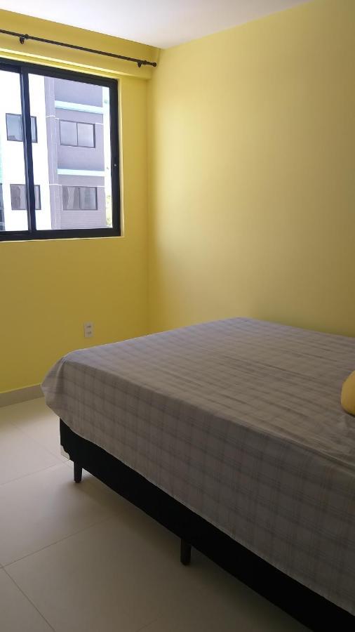 Apartamento Em Edificio/Resort João Pessoa 외부 사진