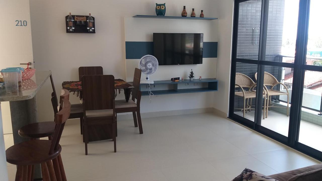 Apartamento Em Edificio/Resort João Pessoa 외부 사진