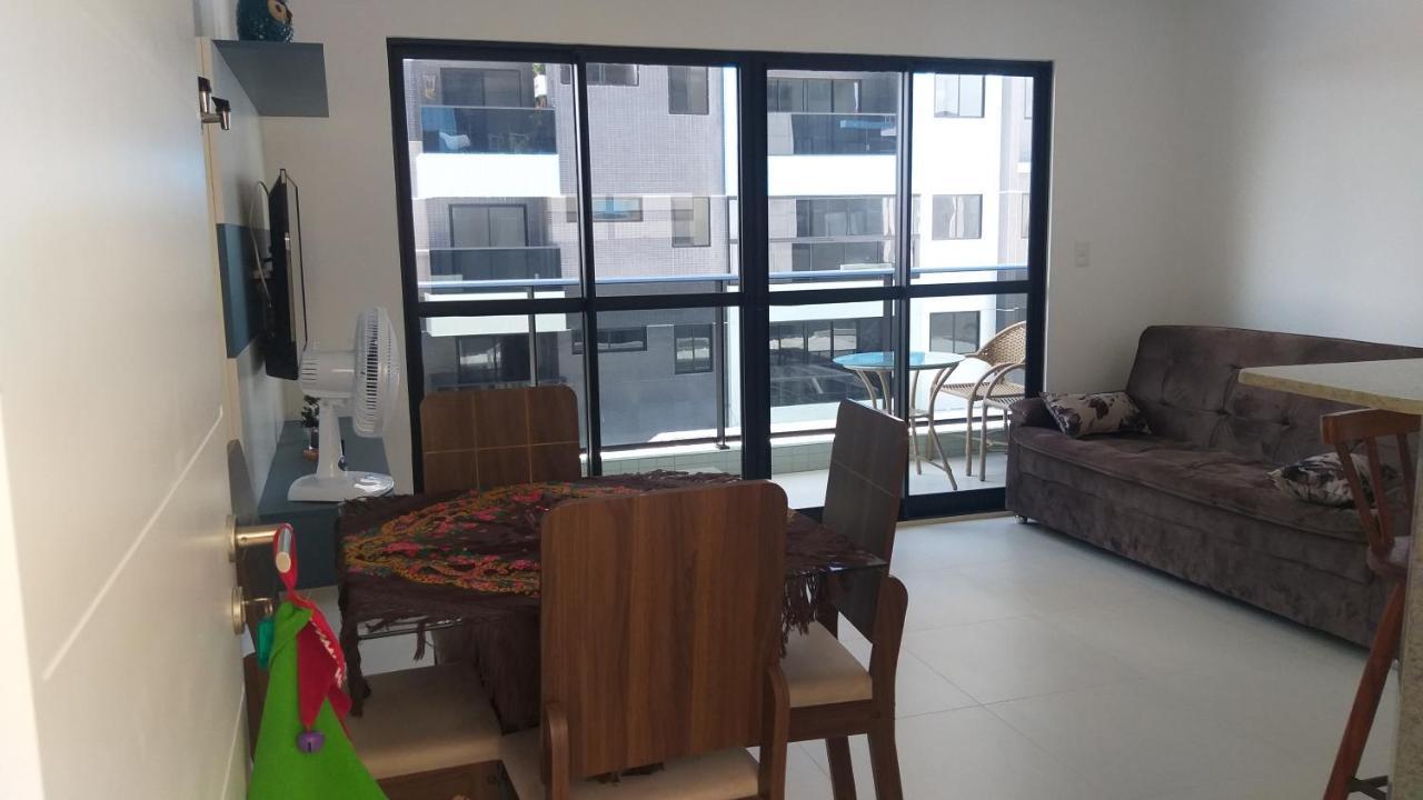 Apartamento Em Edificio/Resort João Pessoa 외부 사진