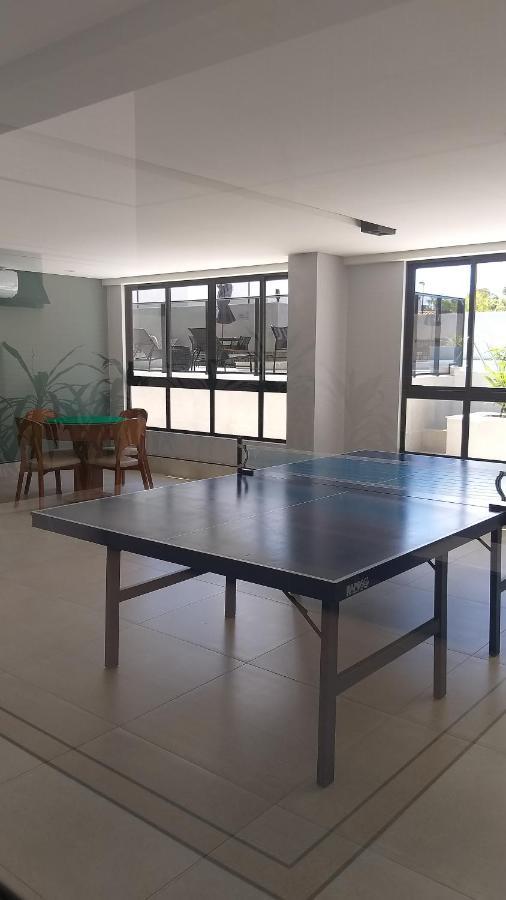 Apartamento Em Edificio/Resort João Pessoa 외부 사진