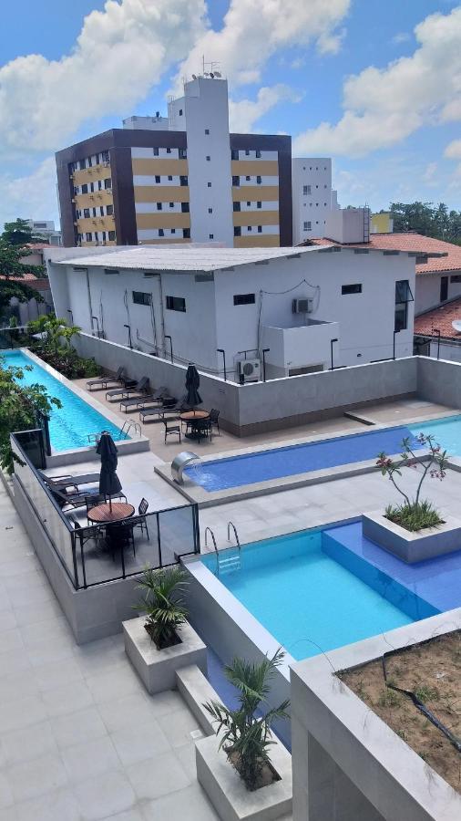 Apartamento Em Edificio/Resort João Pessoa 외부 사진