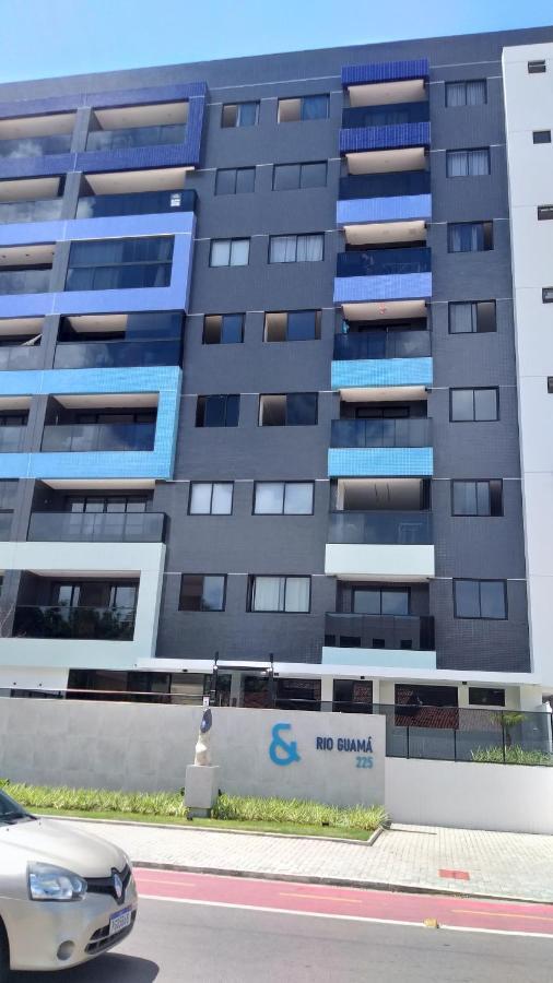 Apartamento Em Edificio/Resort João Pessoa 외부 사진