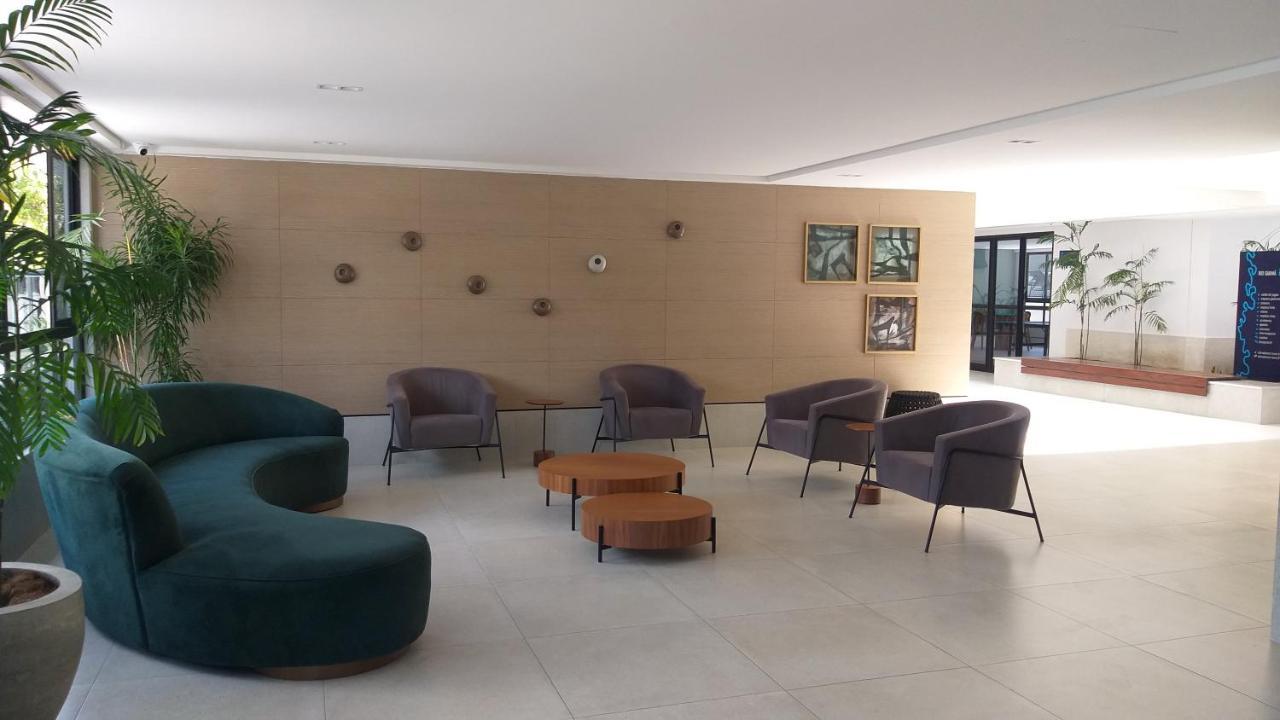 Apartamento Em Edificio/Resort João Pessoa 외부 사진