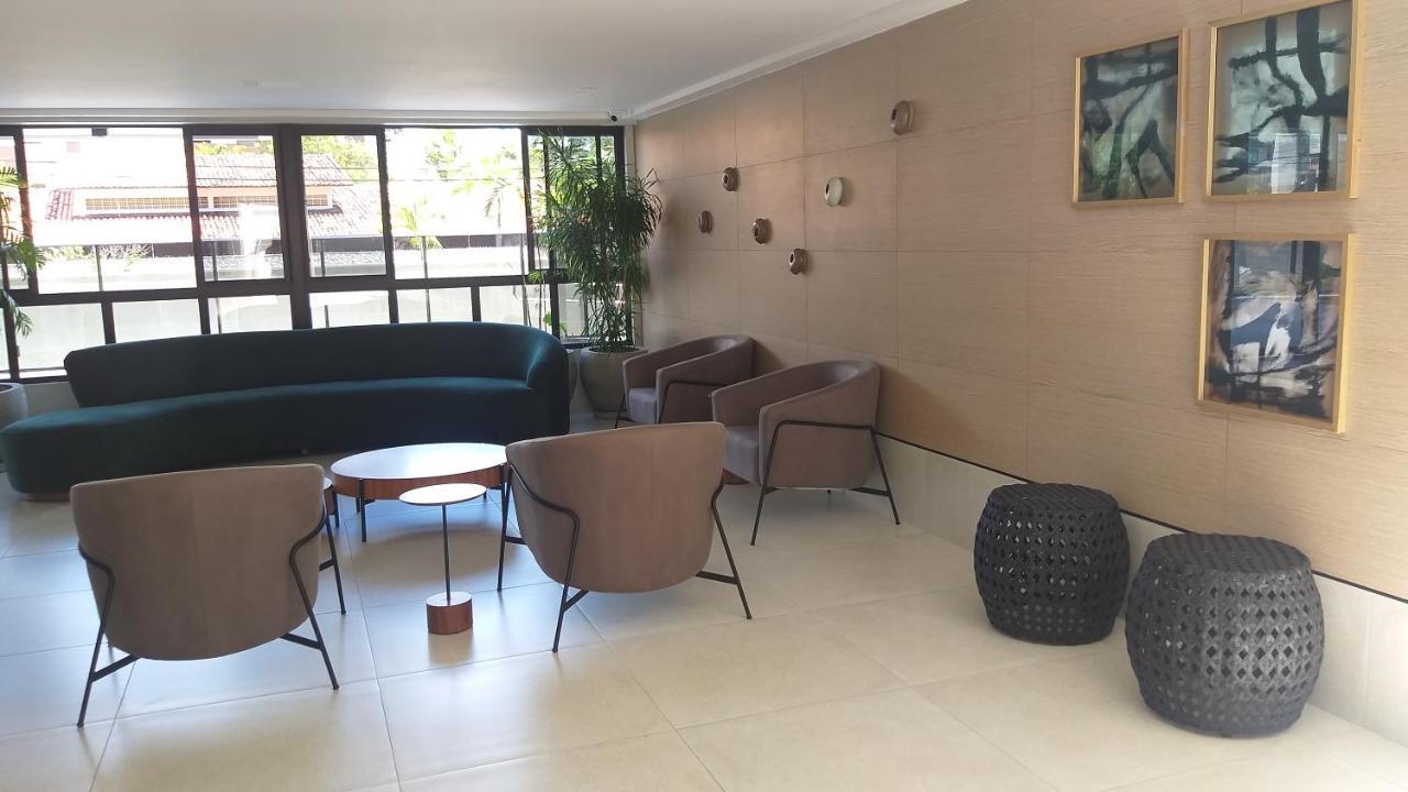 Apartamento Em Edificio/Resort João Pessoa 외부 사진