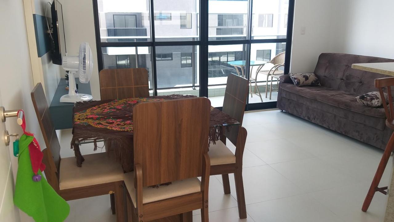 Apartamento Em Edificio/Resort João Pessoa 외부 사진