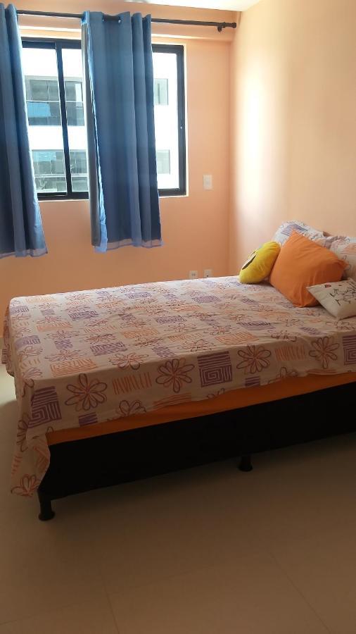 Apartamento Em Edificio/Resort João Pessoa 외부 사진