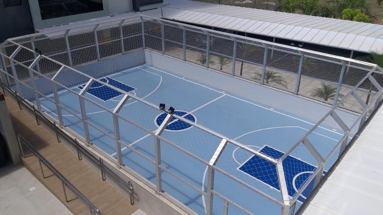 Apartamento Em Edificio/Resort João Pessoa 외부 사진