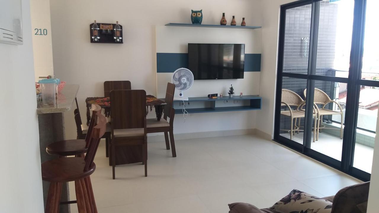 Apartamento Em Edificio/Resort João Pessoa 외부 사진