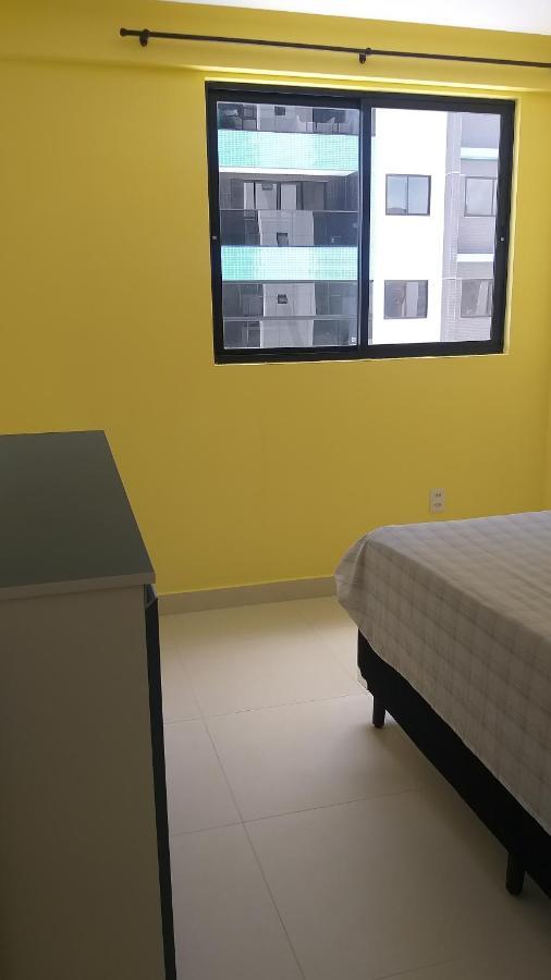 Apartamento Em Edificio/Resort João Pessoa 외부 사진