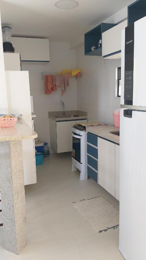 Apartamento Em Edificio/Resort João Pessoa 외부 사진